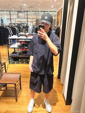mahiroさん(メンズ・167cm)の春コーディネート