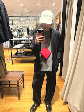 mahiroさん（メンズ・167cm）の夏コーディネート