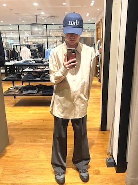 mahiroさん（メンズ・167cm）の夏コーディネート