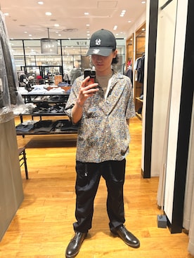 mahiroさんのコーディネート