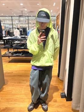 mahiroさん（メンズ・167cm）の夏コーディネート