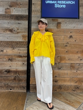kobayashimarikoさん(レディース・153cm)の春コーディネート