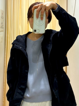 kobayashimarikoさん（レディース・153cm）の春コーディネート