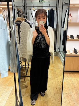 kobayashimarikoさん（レディース・153cm）の春コーディネート