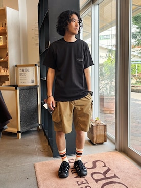 takuさんのコーディネート
