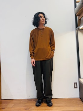 takuさんのコーディネート