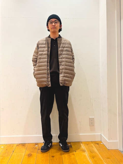 別注』NANGA×DOORS REVERSIBLE DOWN JACKET（ダウンジャケット/コート