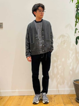 takuさん(メンズ・175cm)の秋コーディネート