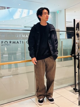 takuさん(メンズ・175cm)の秋コーディネート