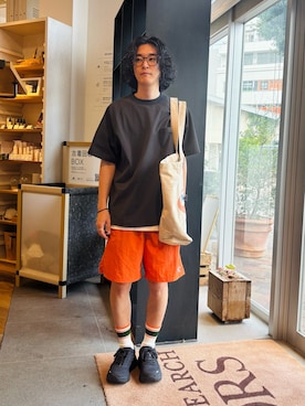 takuさん(メンズ・175cm)の夏コーディネート