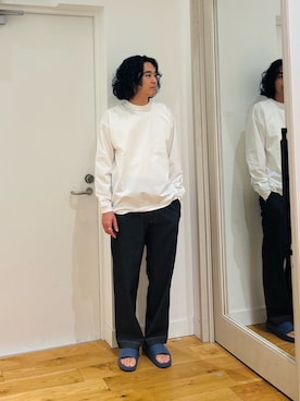 takuさん(メンズ・175cm)の秋コーディネート