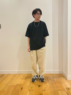 takuさん（メンズ・175cm）の夏コーディネート