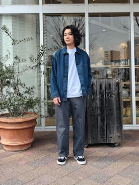 takuさんのコーディネート