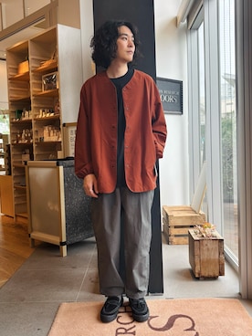 takuさんのコーディネート
