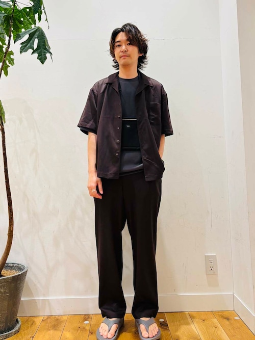 DOORS ���ہ[�ƏÓ약��taku����̃T���_���uOOFOS�@OOriginal�iOOFOS�b�E�[�t�H�X�j�v���g�����R�[�f�B�l�[�g