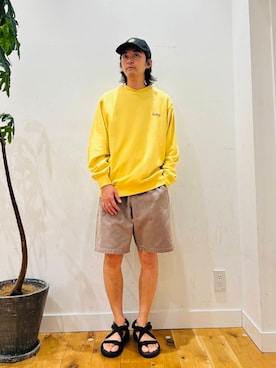 takuさん(メンズ・175cm)の夏コーディネート