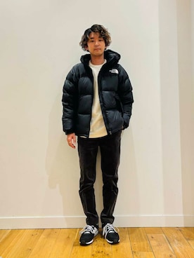 takuさん(メンズ・175cm)の秋コーディネート