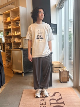 takuさんのコーディネート