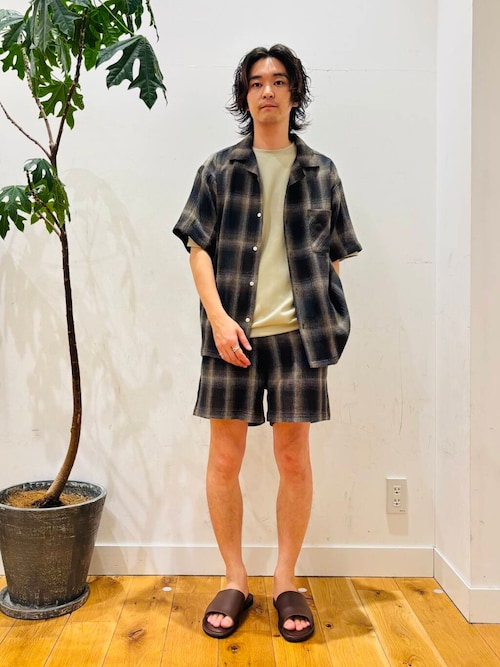 Made in Japan カバーサンダル