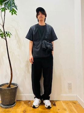 takuさん(メンズ・175cm)の春コーディネート