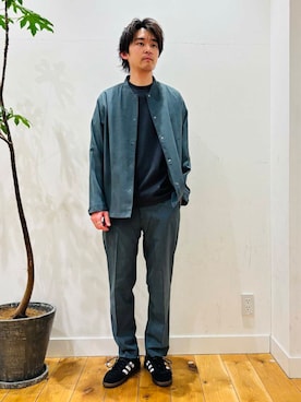 MATSUMOTOさんの（URBAN RESEARCH DOORS | アーバンリサーチドアーズ）を使ったコーディネート