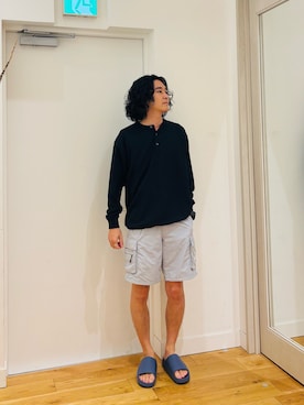 takuさん(メンズ・175cm)の夏コーディネート