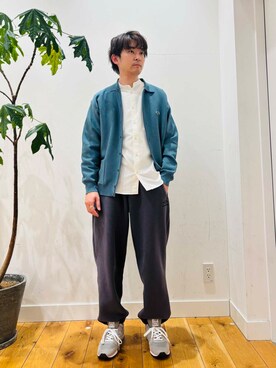 takuさん（メンズ・175cm）の冬コーディネート