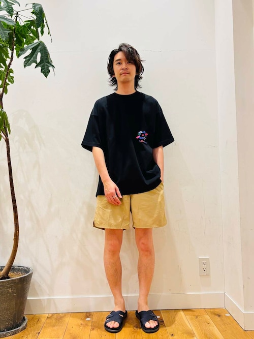 LOTTO　WINDMILL LOGO T-SHIRTS