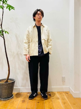 MATSUMOTOさんの（URBAN RESEARCH | アーバンリサーチ）を使ったコーディネート