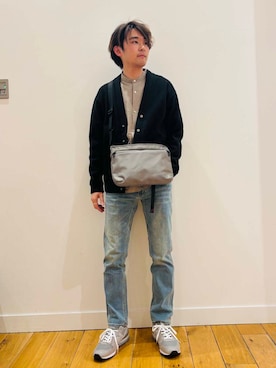 takuさん(メンズ・175cm)の冬コーディネート