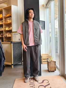 takuさんのコーディネート