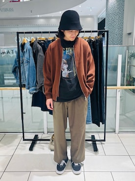 takuさんのコーディネート