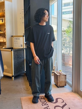 takuさん(メンズ・175cm)の夏コーディネート