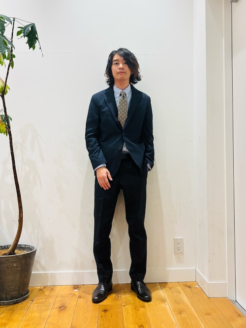 セール】LIFE STYLE TAILOR ヘリンボンツイードジャケット（その他