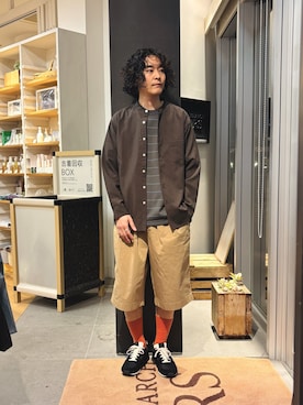 takuさんのコーディネート