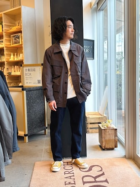 takuさんのコーディネート