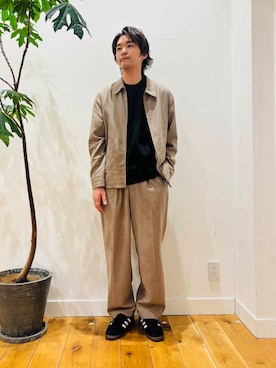 MATSUMOTOさんのコーディネート