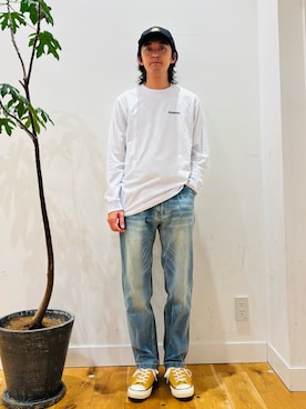 takuさん（メンズ・175cm）の秋コーディネート