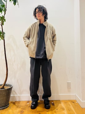 takuさん(メンズ・175cm)の秋コーディネート