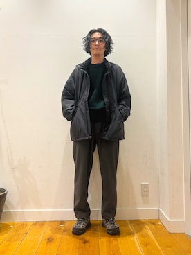 takuさん(メンズ・175cm)の冬コーディネート