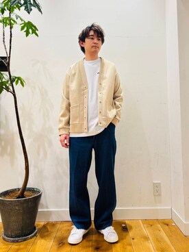 takuさん(メンズ・175cm)の冬コーディネート