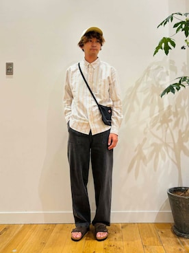 takuさん(メンズ・175cm)の秋コーディネート