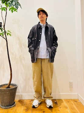 MATSUMOTOさんのコーディネート