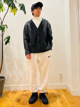 takuさん(メンズ・175cm)の冬コーディネート