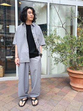 takuさんのコーディネート