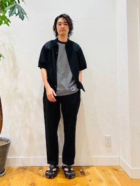 MATSUMOTOさんのコーディネート