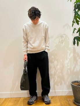 takuさん（メンズ・175cm）の秋コーディネート