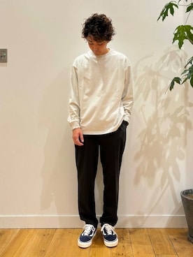 takuさん（メンズ・175cm）の夏コーディネート