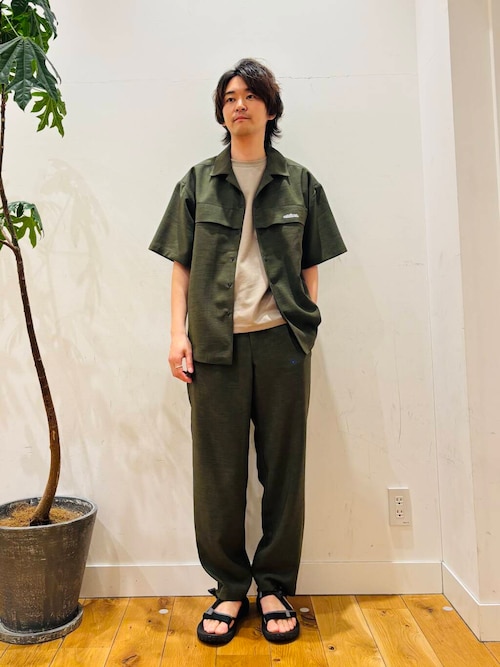 『別注』THOUSAND MILE×UR　THICK AND THIN PANTS