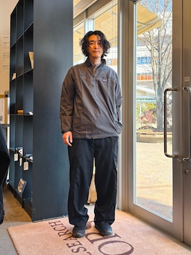 takuさん(メンズ・175cm)の冬コーディネート